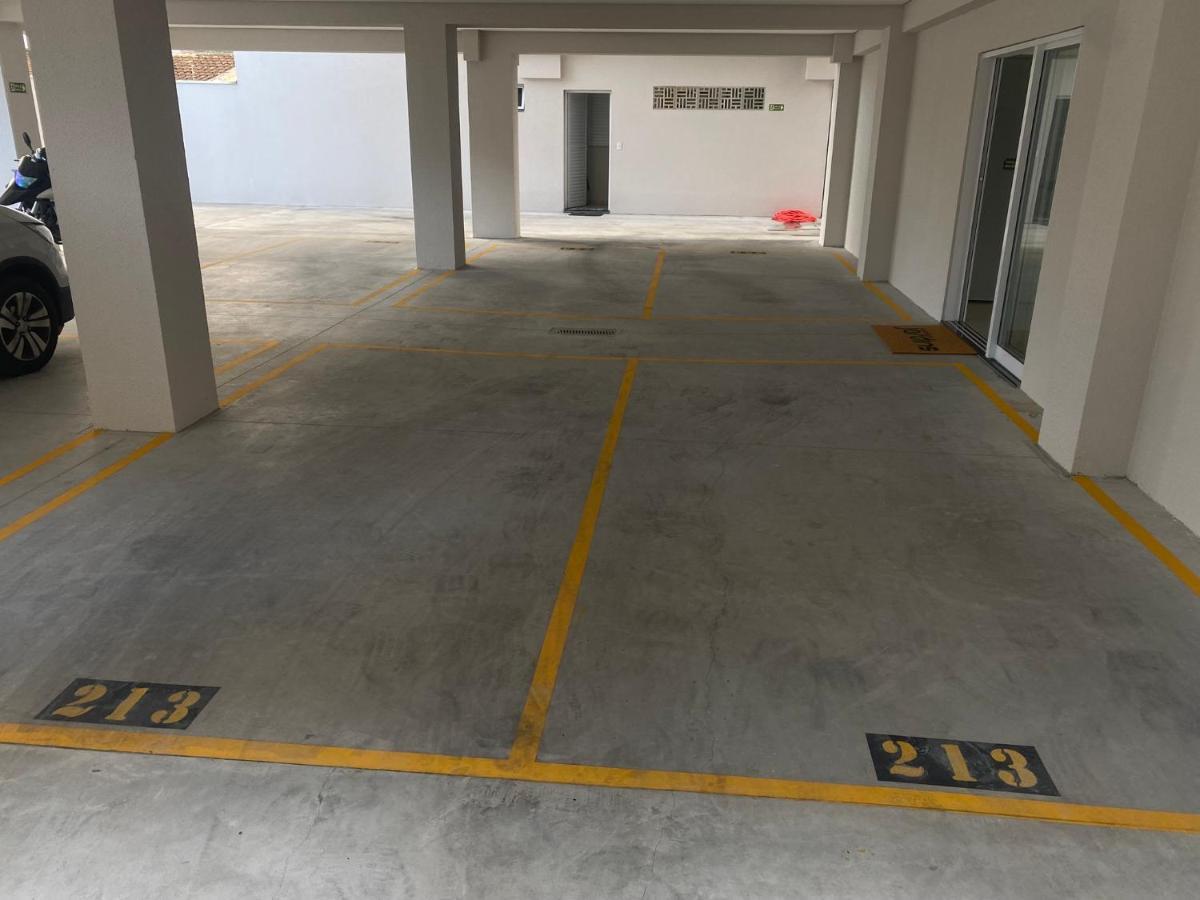Ap No Centro Piscina E Churras Ubatuba Exterior foto